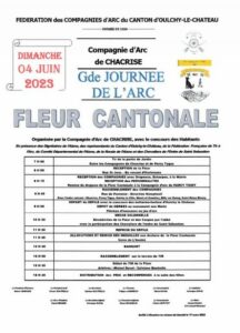 Fleur cantonale à Parcy-Tigny @ Parcy-Tigny