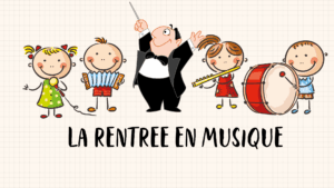 Réunion d'information - Ecole de Musique @ Ecole de Musique