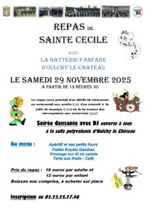 Fête de Sainte-Cécile