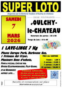 Loto de la Batterie-Fanfare