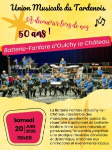 50 ans de l'UMT à Fère-en-Tardenois