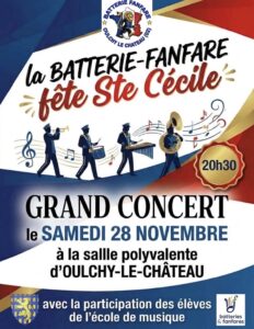 Fête de Sainte Cécile 2026